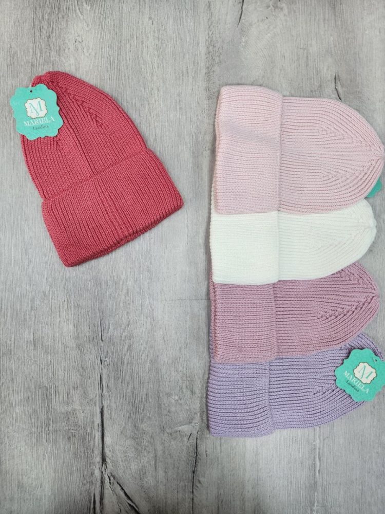 Шапка Мариэла (5 шт * 350р) (Копировать)