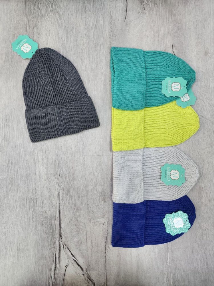 Шапка Мариэла (5 шт * 300р) (Копировать)