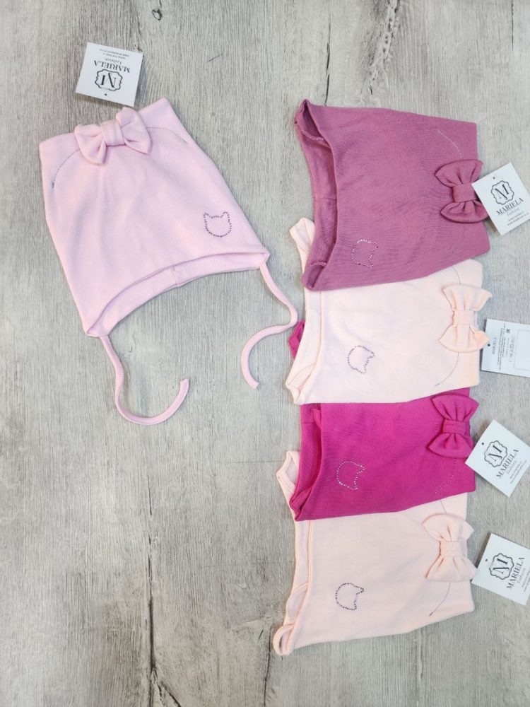 Шапка трикотажная Мариэла (5шт*270) (Копировать)