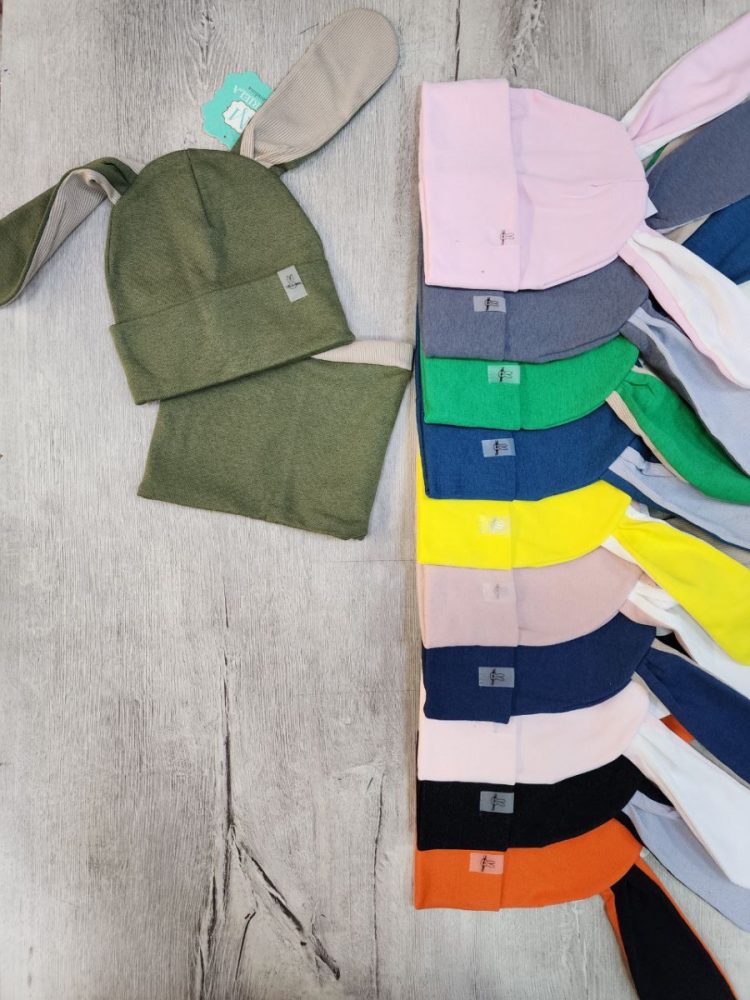 Комплект трикотажный Мариэла (5шт*340р) (Копировать)