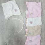 Шапка для новорожденных (5шт*160р) (Копировать)