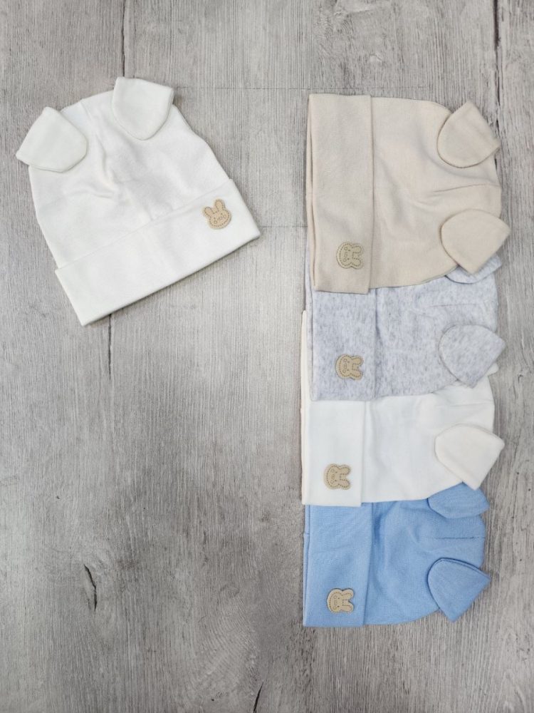 Шапка для новорожденных (5шт*160р) (Копировать)