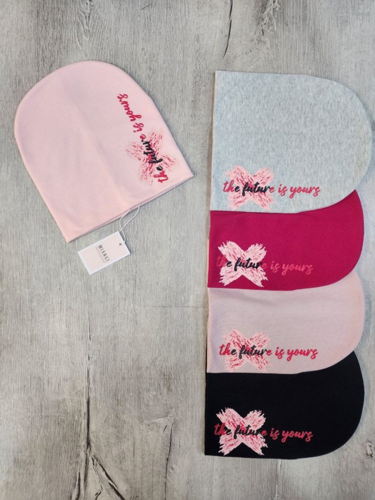 Шапка трикотажная двойная miangi (5шт*230) (Копировать)