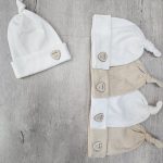 Шапка для новорожденных (5шт*160р) (Копировать)