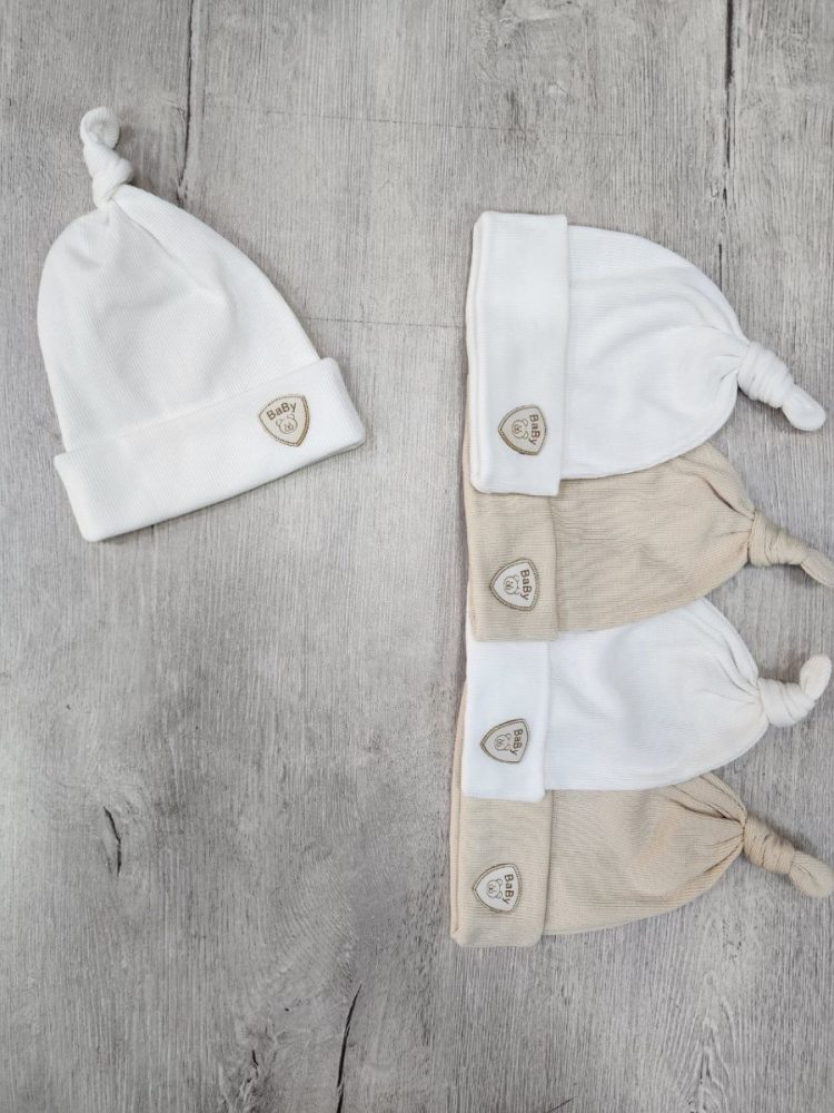 Шапка для новорожденных (5шт*160р) (Копировать)