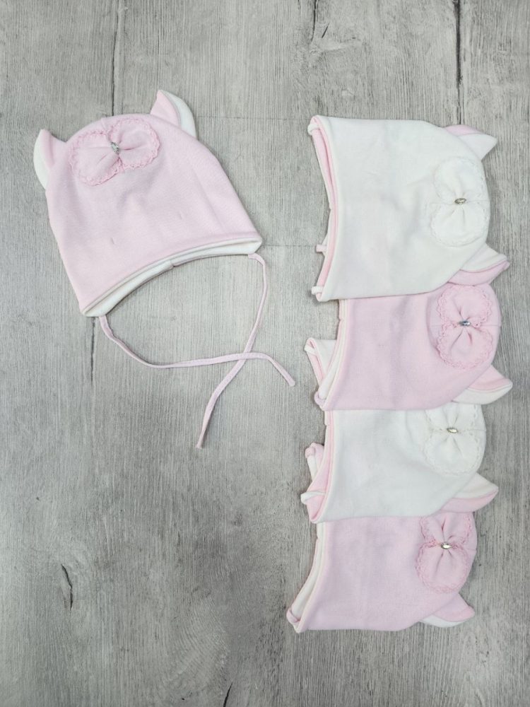 Шапка для новорожденных (5шт*160р) (Копировать)