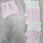 Шапка для новорожденных (5шт*160р) (Копировать)