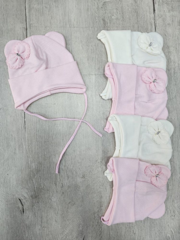 Шапка для новорожденных (5шт*160р) (Копировать)