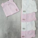 Шапка для новорожденных (5шт*160р) (Копировать)