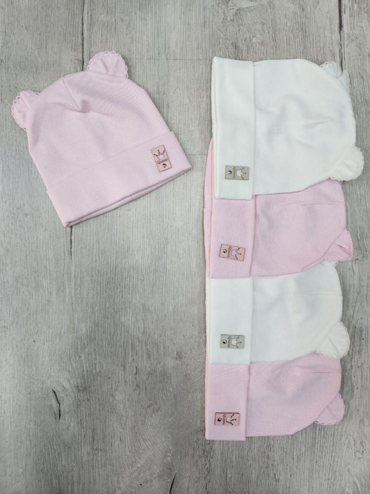 Шапка для новорожденных (5шт*160р) (Копировать)