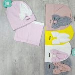 Комплект трикотажный Мариэла (5шт*310р) (Копировать)