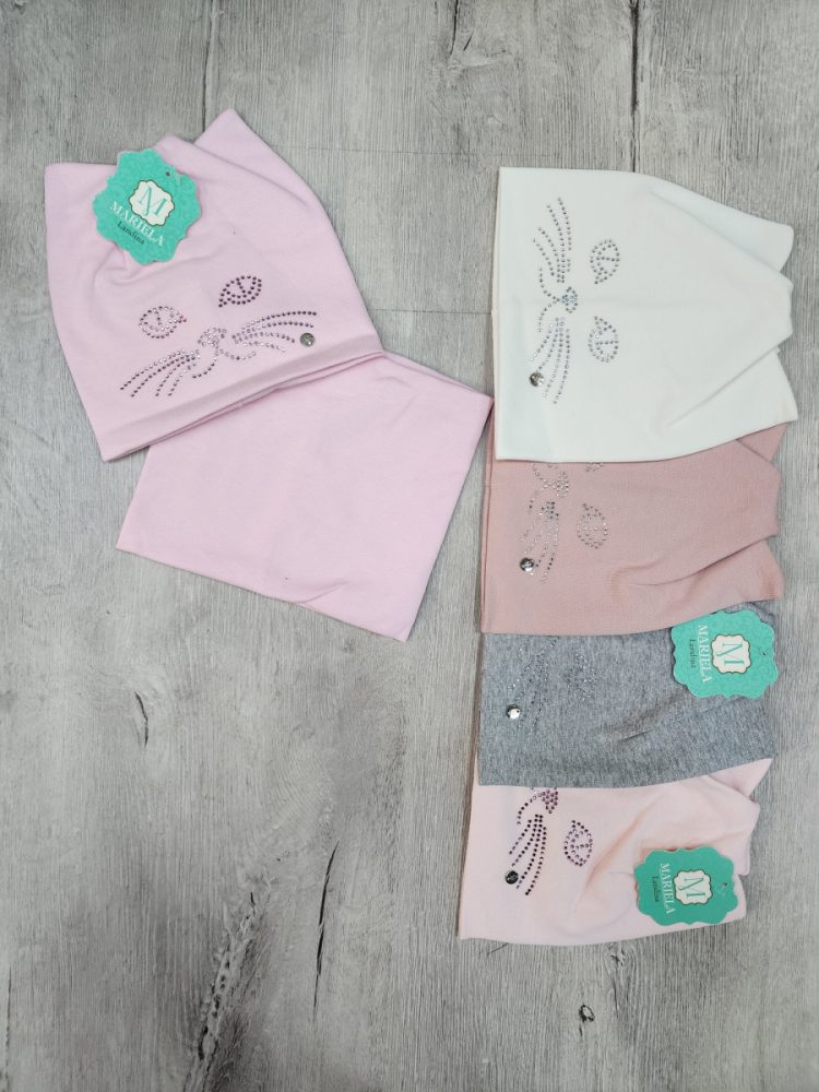 Комплект трикотажный Мариэла (5шт*360р)