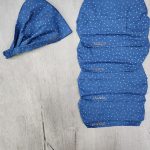 Бандана на резинке Мариэла (5шт*180 р) (Копировать)