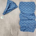 Бандана на резинке Мариэла (5шт*150 р) (Копировать)