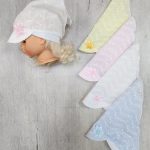 Косынка на резинке Мариэла (5шт*180 р)