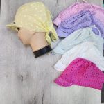 Бандана Мариэла козырек (шитьё) (5шт*290 р) (Копировать)