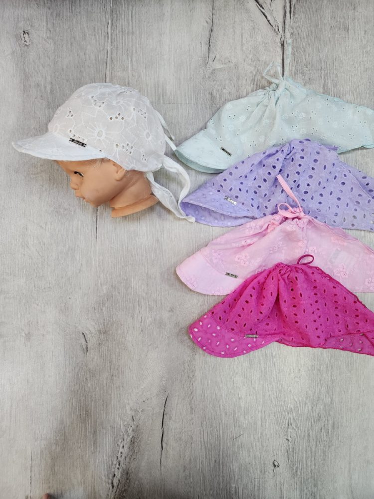 Бандана Мариэла козырек (шитьё) (5шт*270 р) (Копировать)