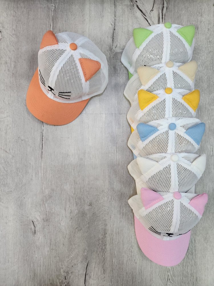 Бейсболка Мариэла (5шт*270 р)