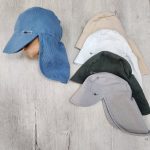 Панама из муслина сафари Мариэла