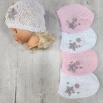 Шапка летняя Мариэла (5шт*120 р)