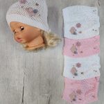 Шапка летняя Мариэла (5шт*120 р) (Копировать)