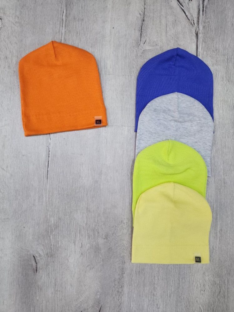 Шапка трикотажная Мариэла (5шт*120р) (Копировать)