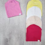 Шапка трикотажная Мариэла (5шт*120р) (Копировать)