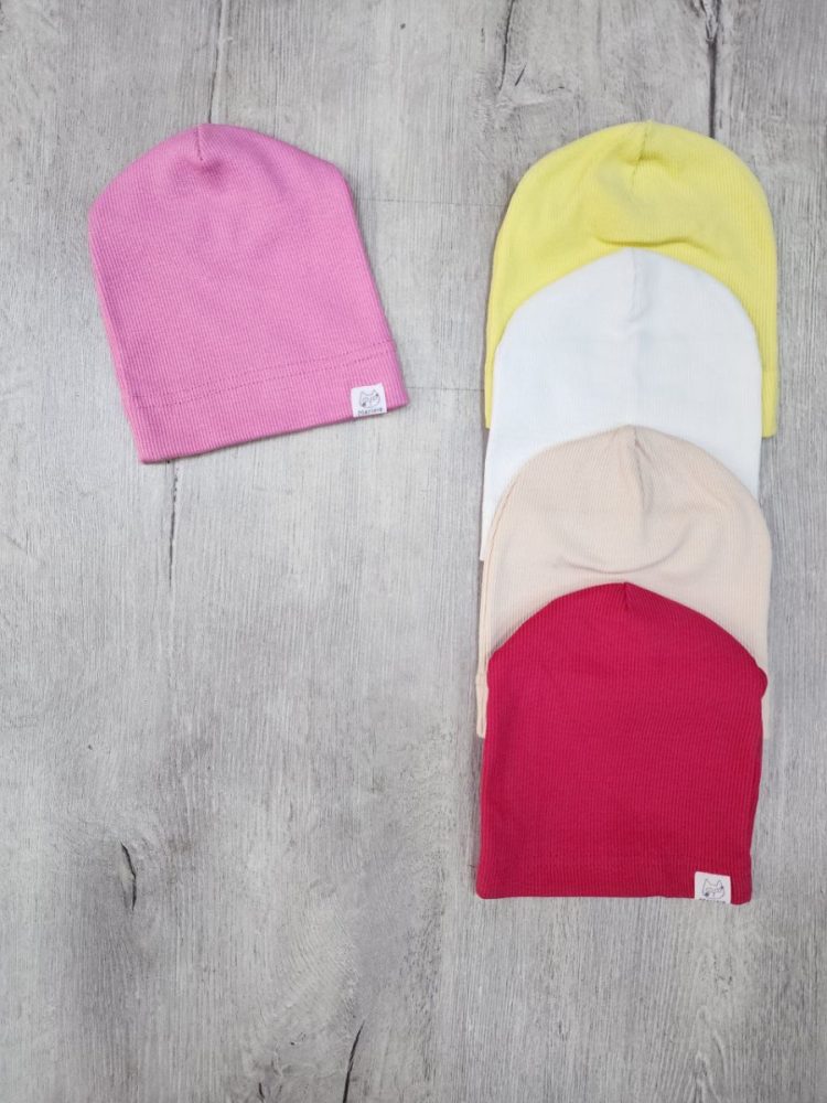 Шапка трикотажная Мариэла (5шт*120р) (Копировать)