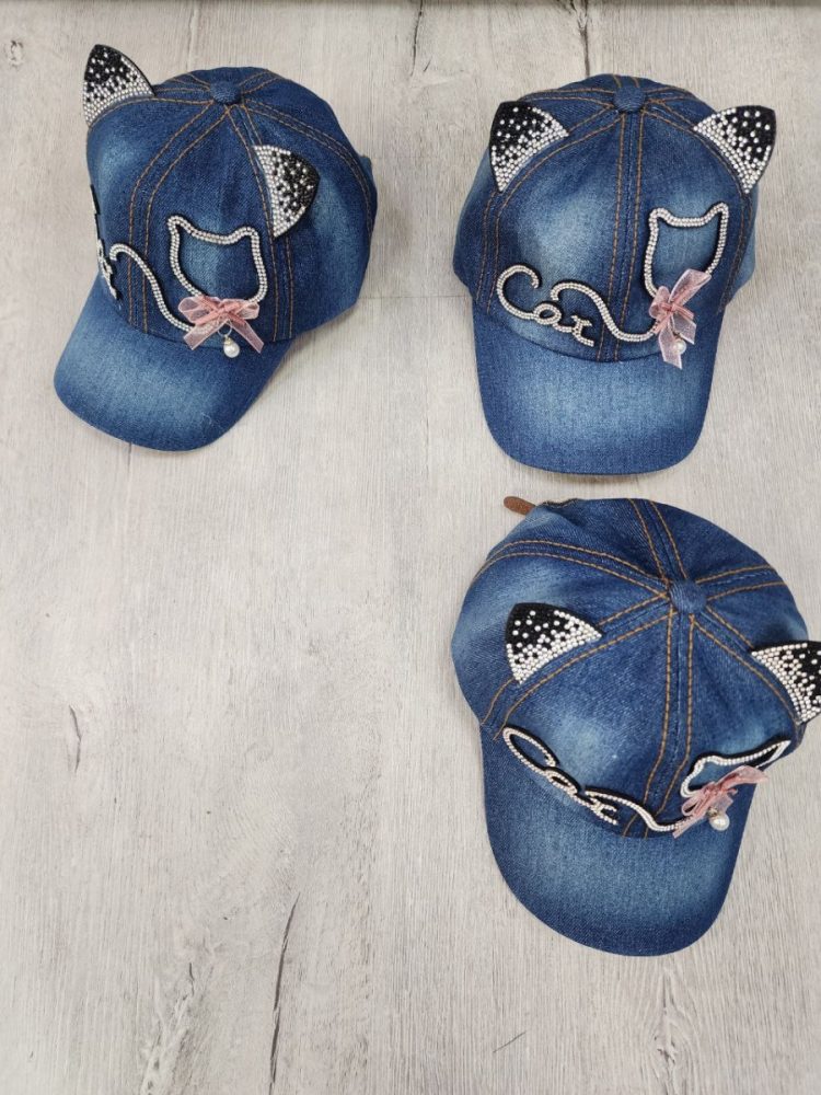 Бейсболка для мальчика Мариэла (5шт*200 р) (Копировать)