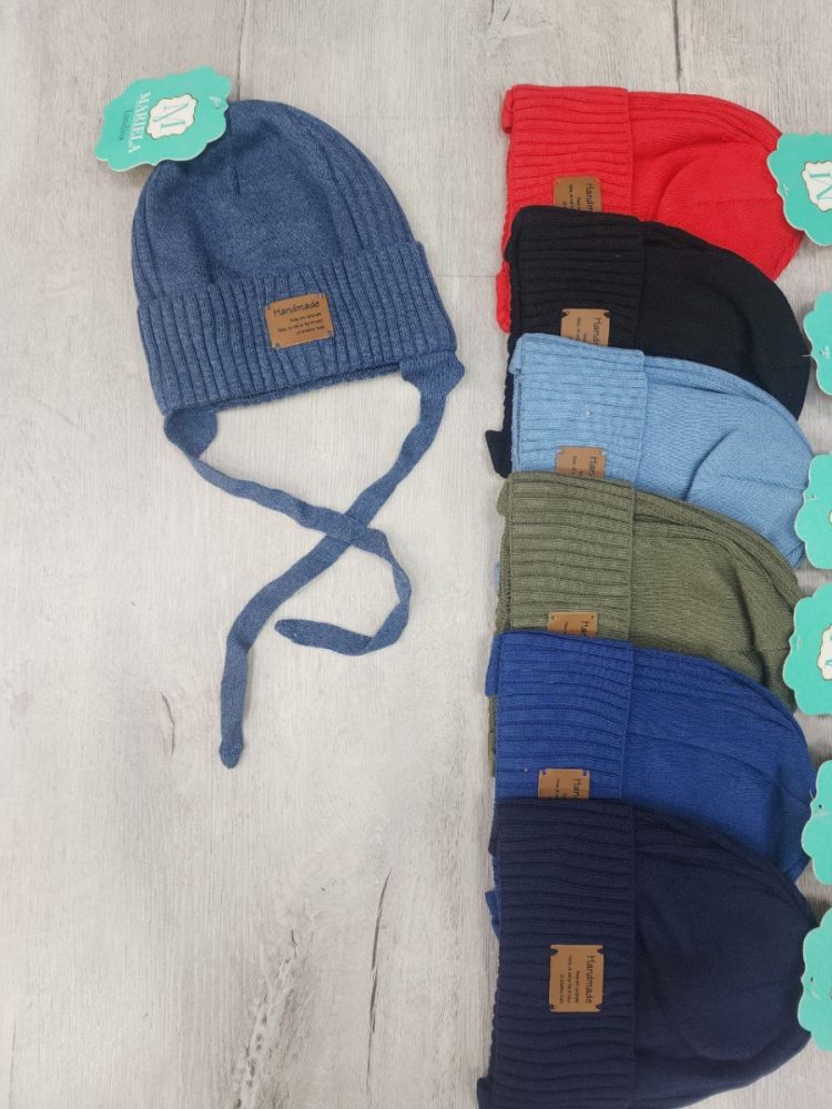 Шапка Мариэла "Паша"(5 шт*470 р) (Копировать)