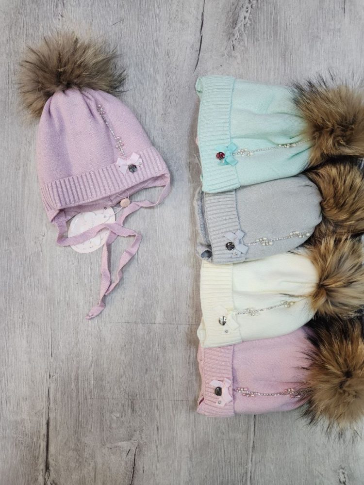 Шапка Ламир "Буся" (5 шт * 650 р) (Копировать)