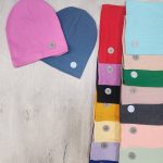 Шапка трикотажная Мариэла "4 кадра" (5шт*120р) (Копировать)