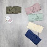 Повязка трикотажная Орхида ( 5 шт*180 р)