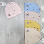 Шапка Орхида premium (5шт*260р)