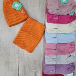 Комплект (шапка и снуд) Мариэла (5 шт * 770р) (Копировать)