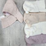 Шапка капор Ламир "Азалия" (5 шт * 630 р) (Копировать)