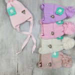 Шапка Мариэла на хлопке (5 шт * 480р) (Копировать)