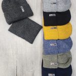 Комплект (шапка и снуд) Мариэла подростковый (5 шт * 710) р) (Копировать)