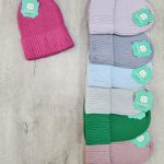 Шапка Мариэла (5 шт * 390 р) (Копировать)