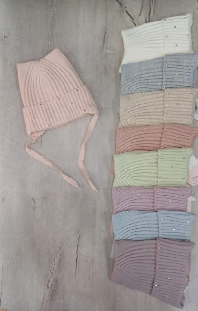 Шапка Ламир Этери (5шт*570р) (Копировать)