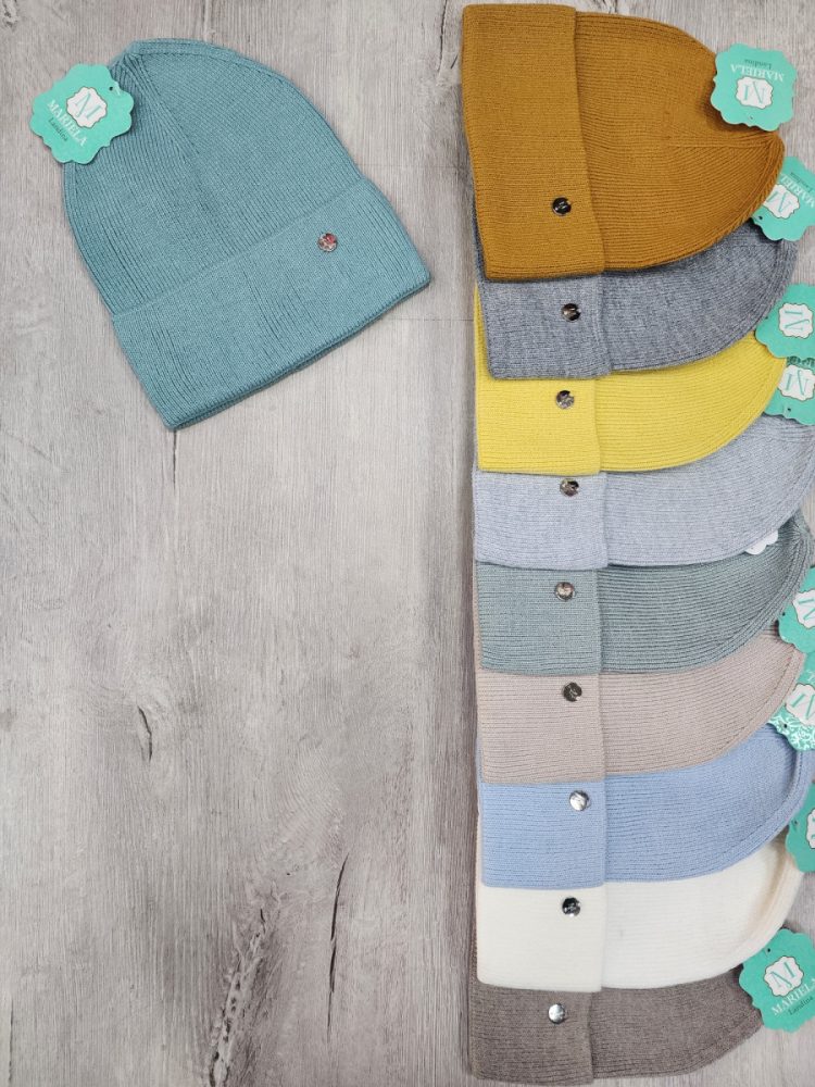 Шапка Мариэла (5 шт * 350р)