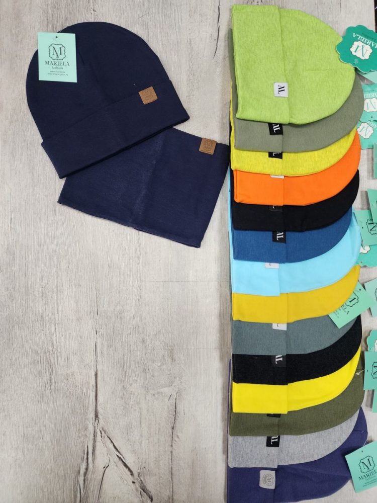 Комплект трикотажный Мариэла (5шт*340р)