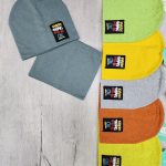 Комплект трикотажный Мариэла (5шт*320р) (Копировать)