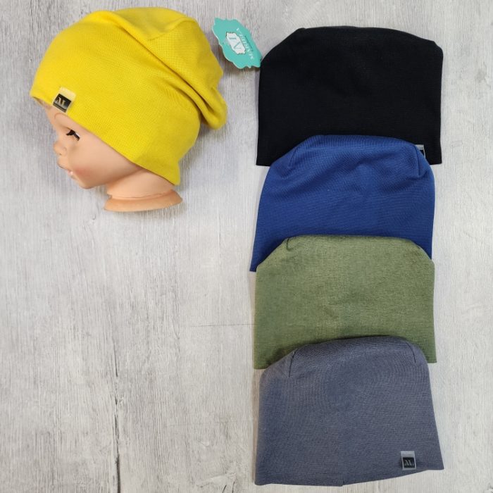 Шапка трикотажная двойная (5шт*180) (Копировать)