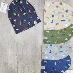 Шапка трикотажная Миник (5шт*230) (Копировать)