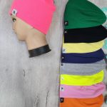 Шапка трикотажная двойная Мариэла (5шт*240) (Копировать)