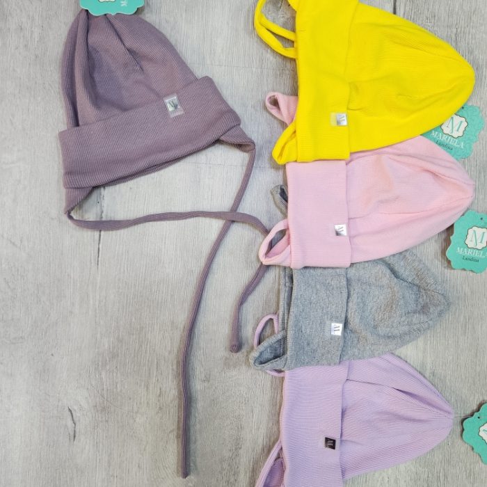 Шапка Мариэла одинарная (5шт*180р) (Копировать)