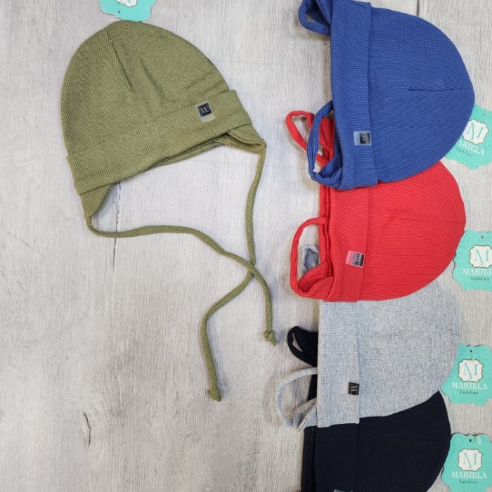 Шапка Мариэла одинарная с отворотом (5шт*180р) (Копировать)