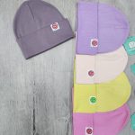 Шапка трикотажная одинарная Мариэла (5шт*180) (Копировать)