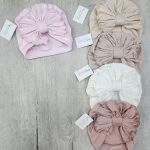 Шапка чалма одинарная Миник (5шт*240) (Копировать)